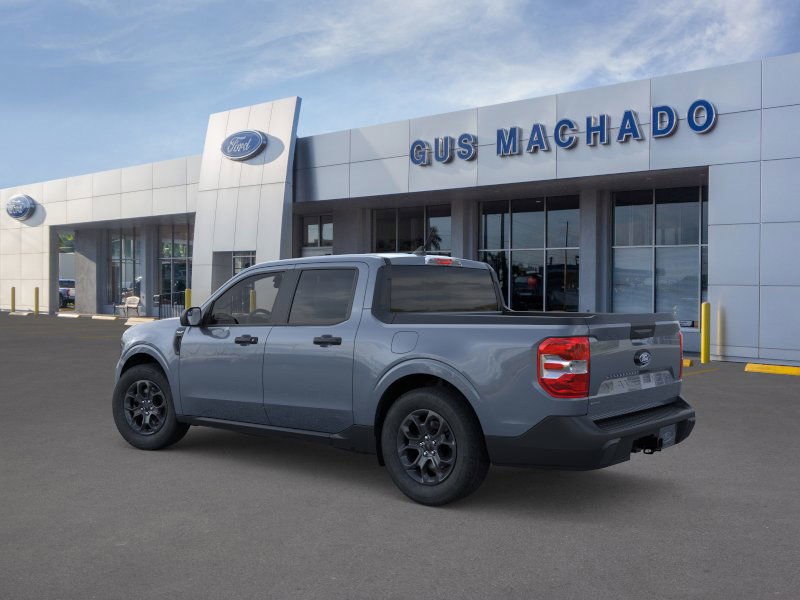 2025 Ford Maverick XLT photo 4