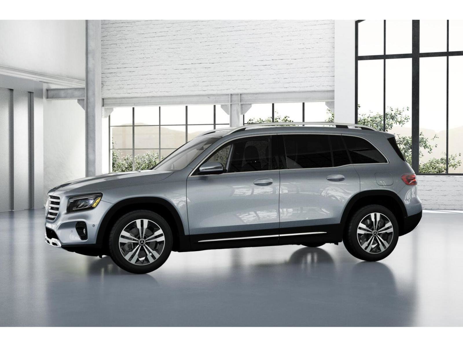 2026 Mercedes Benz GLB 250 4MATIC photo 32