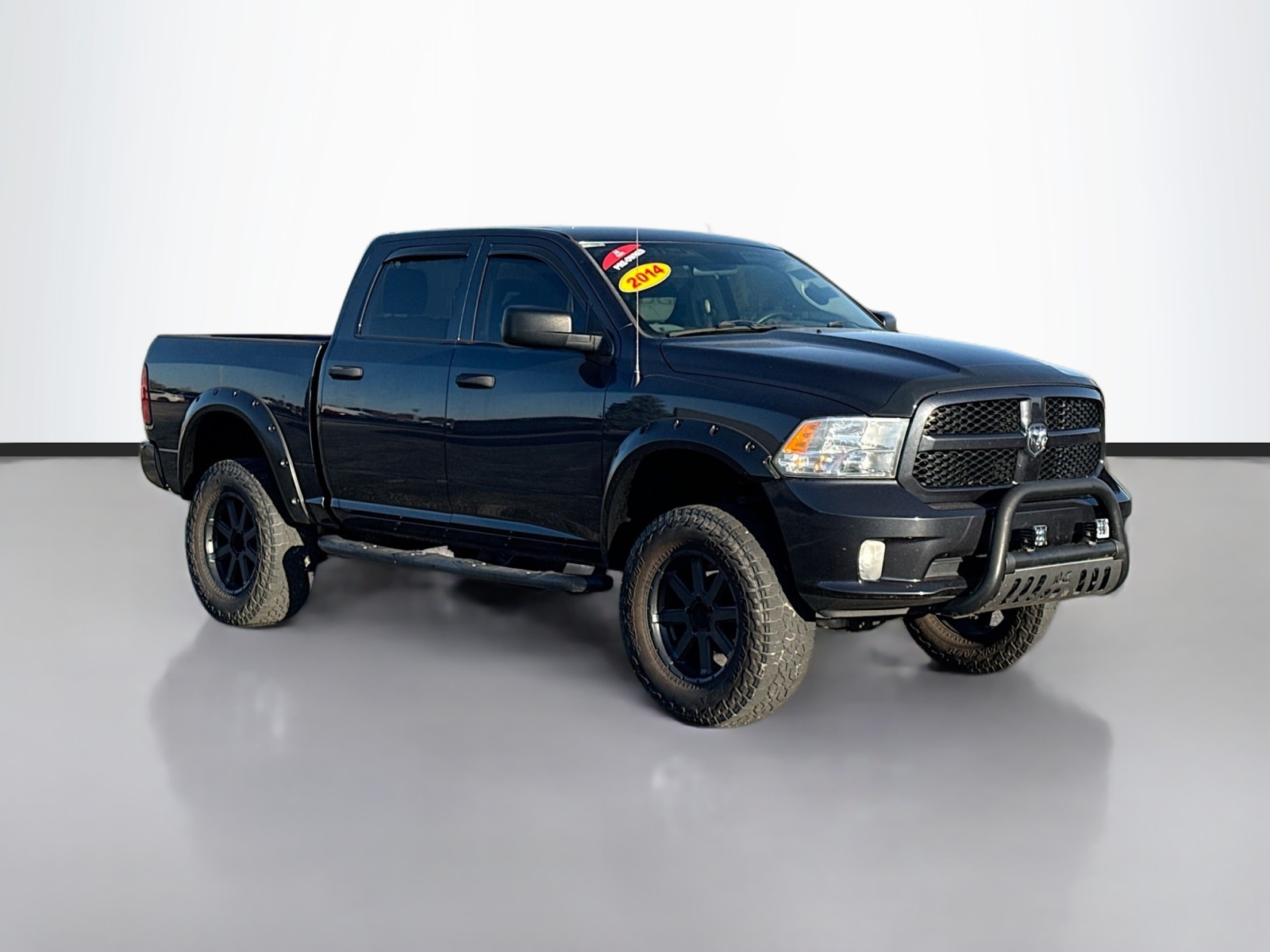 2014 Ram 1500 Express photo 3