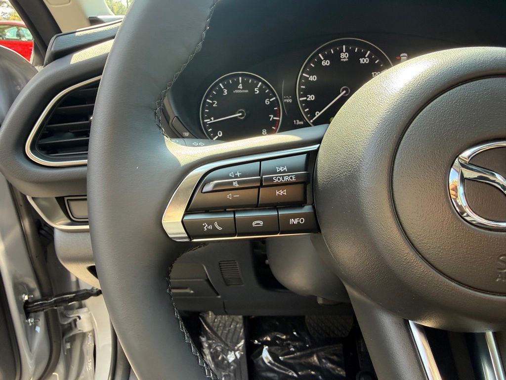 2025 Mazda CX-30 2.5 Select Sport photo 9