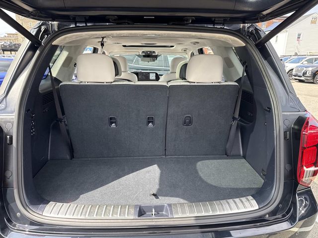 2024 Hyundai Palisade Calligraphy photo 4