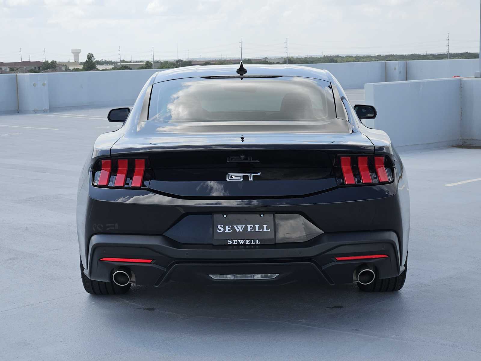 2024 Ford Mustang GT Premium photo 6