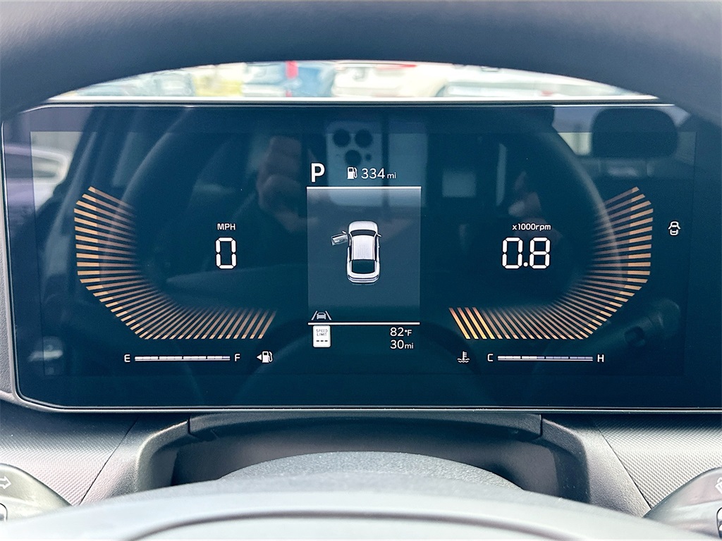 2025 Kia K4 LXS photo 12