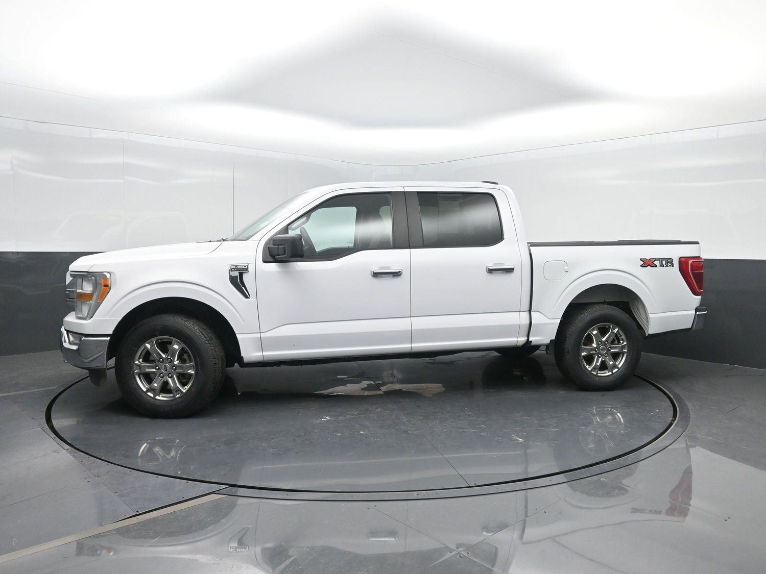 2021 Ford F-150 XLT's photo