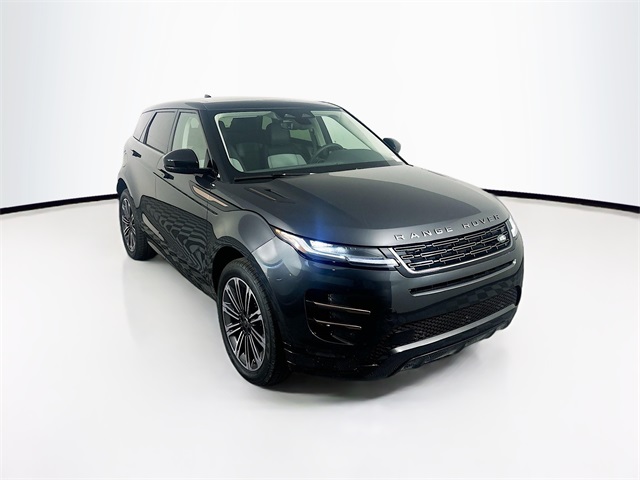 2025 Land Rover Range Rover Evoque Dynamic SE photo 3
