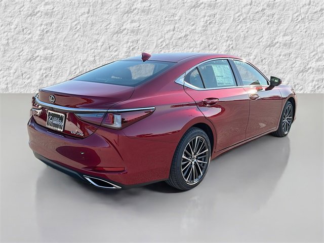 2025 Lexus ES 350 photo 3