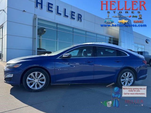 2023 Chevrolet Malibu 1LT