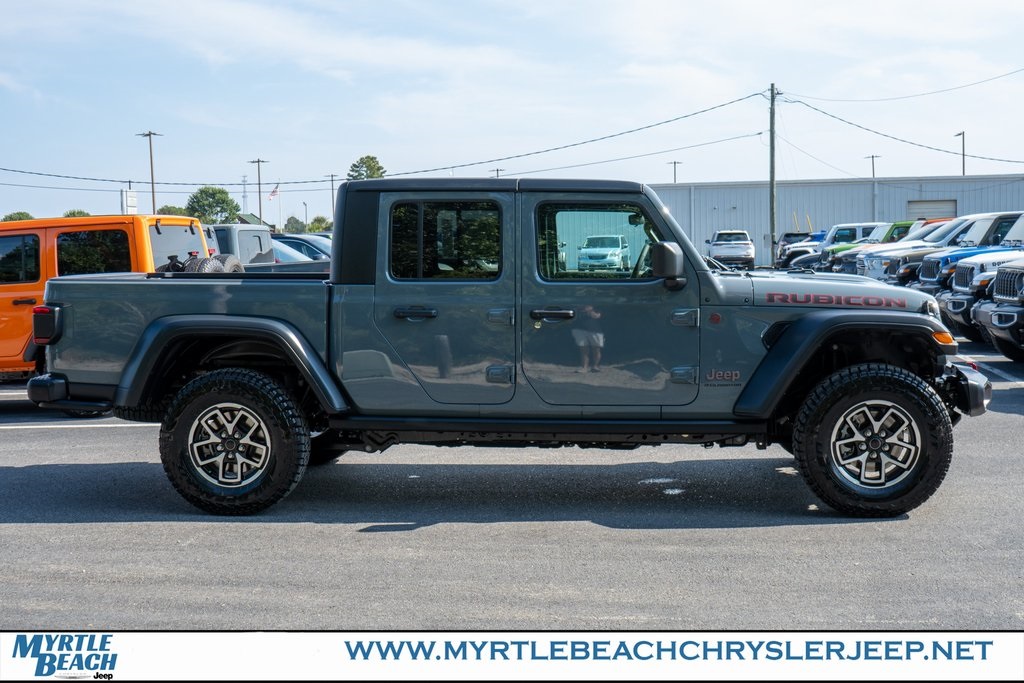 2025 Jeep Gladiator Rubicon photo 7