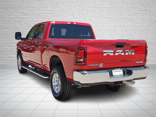 2025 Ram 2500 Big Horn photo 3