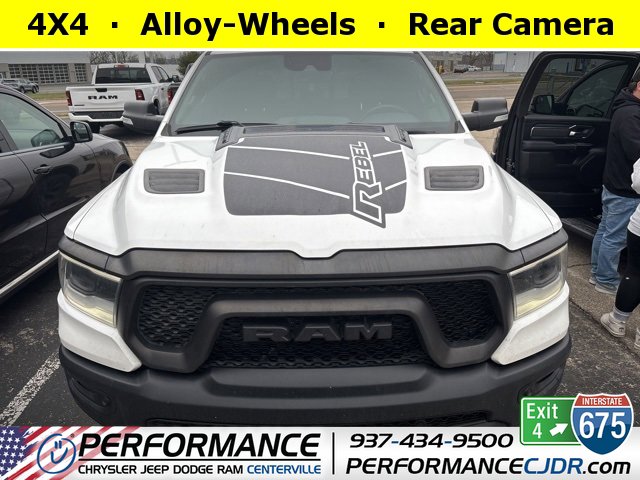 2021 RAM Ram 1500 Pickup Rebel's photo