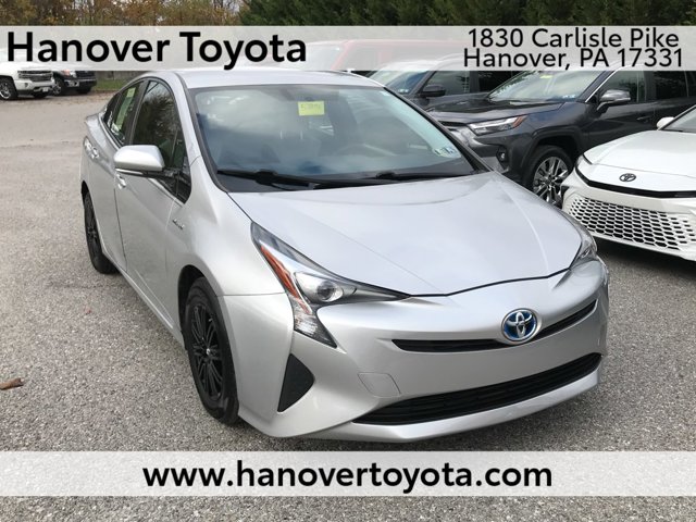 2016 Toyota Prius Three