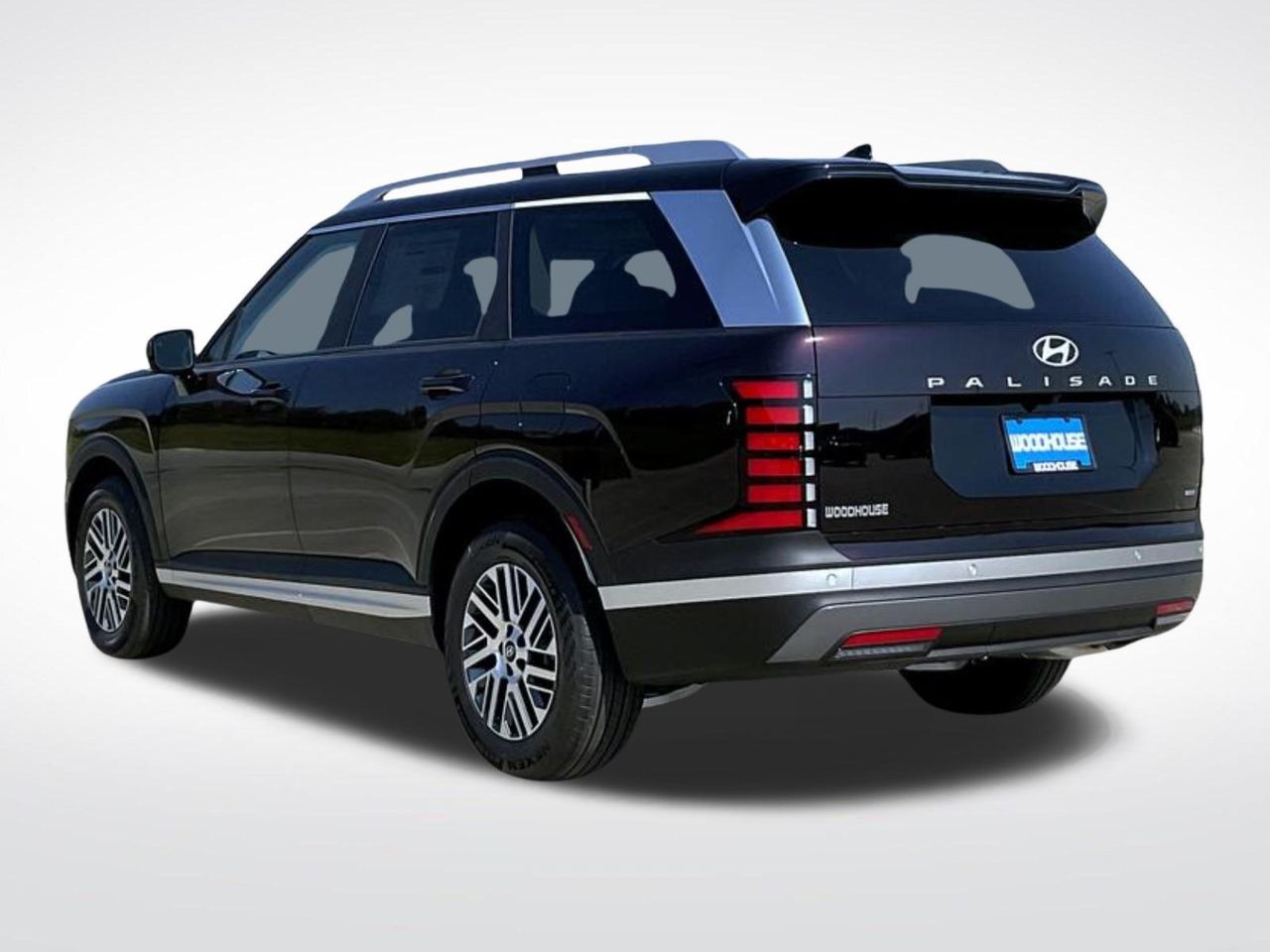 2026 Hyundai Palisade SEL photo 7