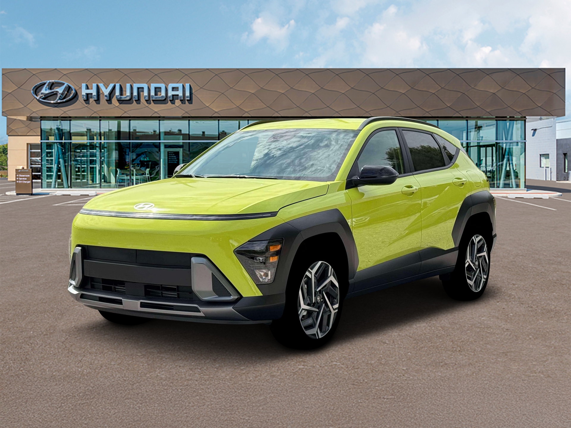 2026 Hyundai Kona SEL Premium's photo
