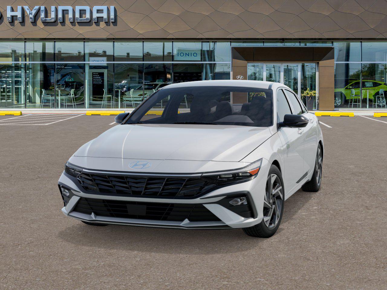 2025 Hyundai Elantra SEL Sport photo 6