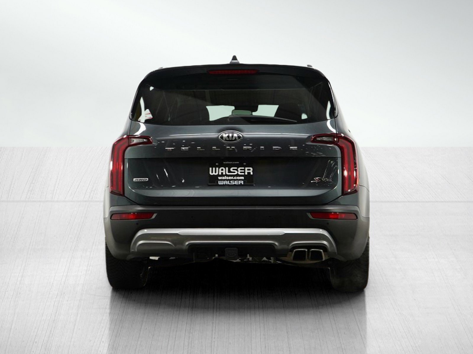 2020 Kia Telluride S photo 4