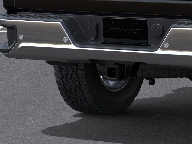 2025 Chevrolet Silverado 2500HD LTZ photo 14