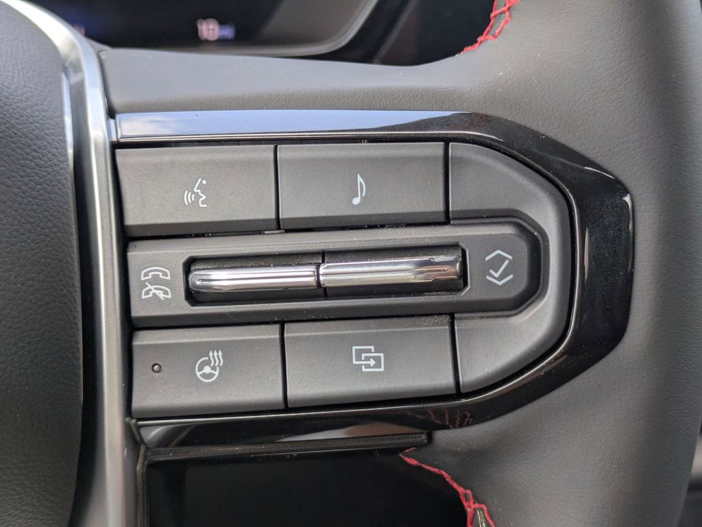 2025 Chevrolet Colorado Z71 photo 17