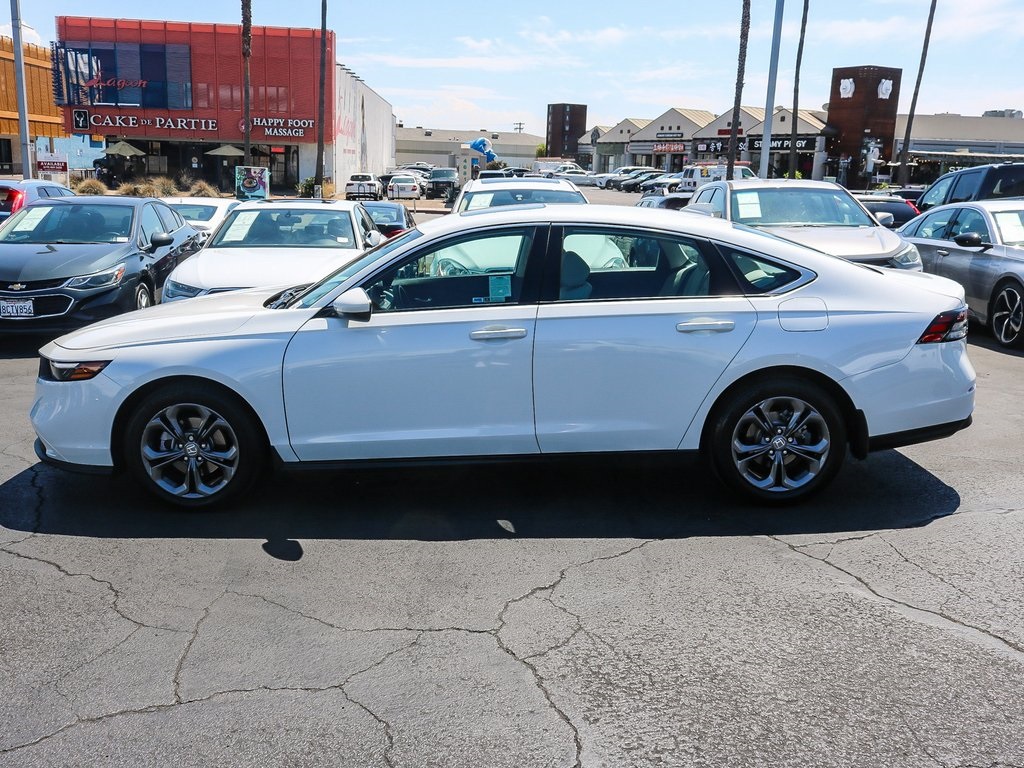 2023 Honda Accord EX photo 6