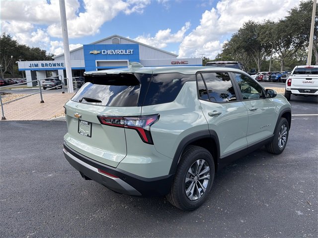 2026 Chevrolet Equinox LT photo 3