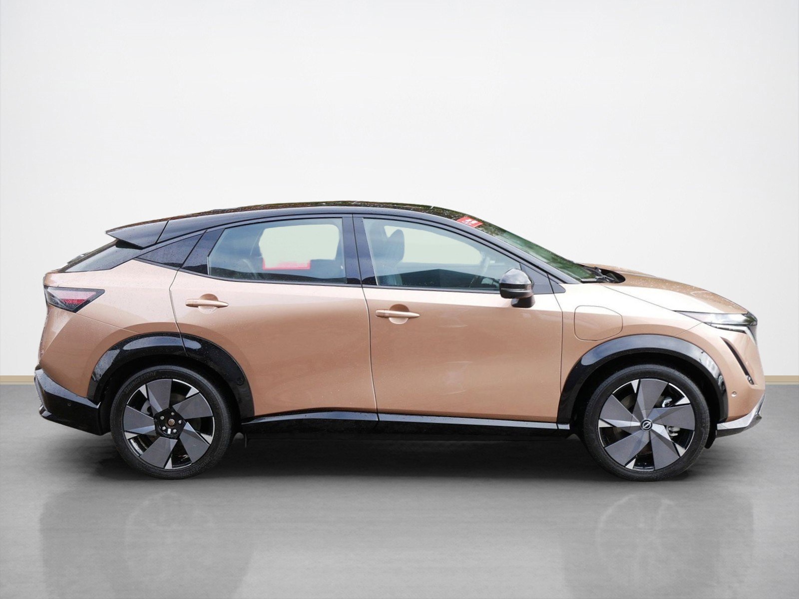 Certified 2024 Nissan ARIYA Platinum+ with VIN JN1DF0CD2RM730077 for sale in Maplewood, Minnesota