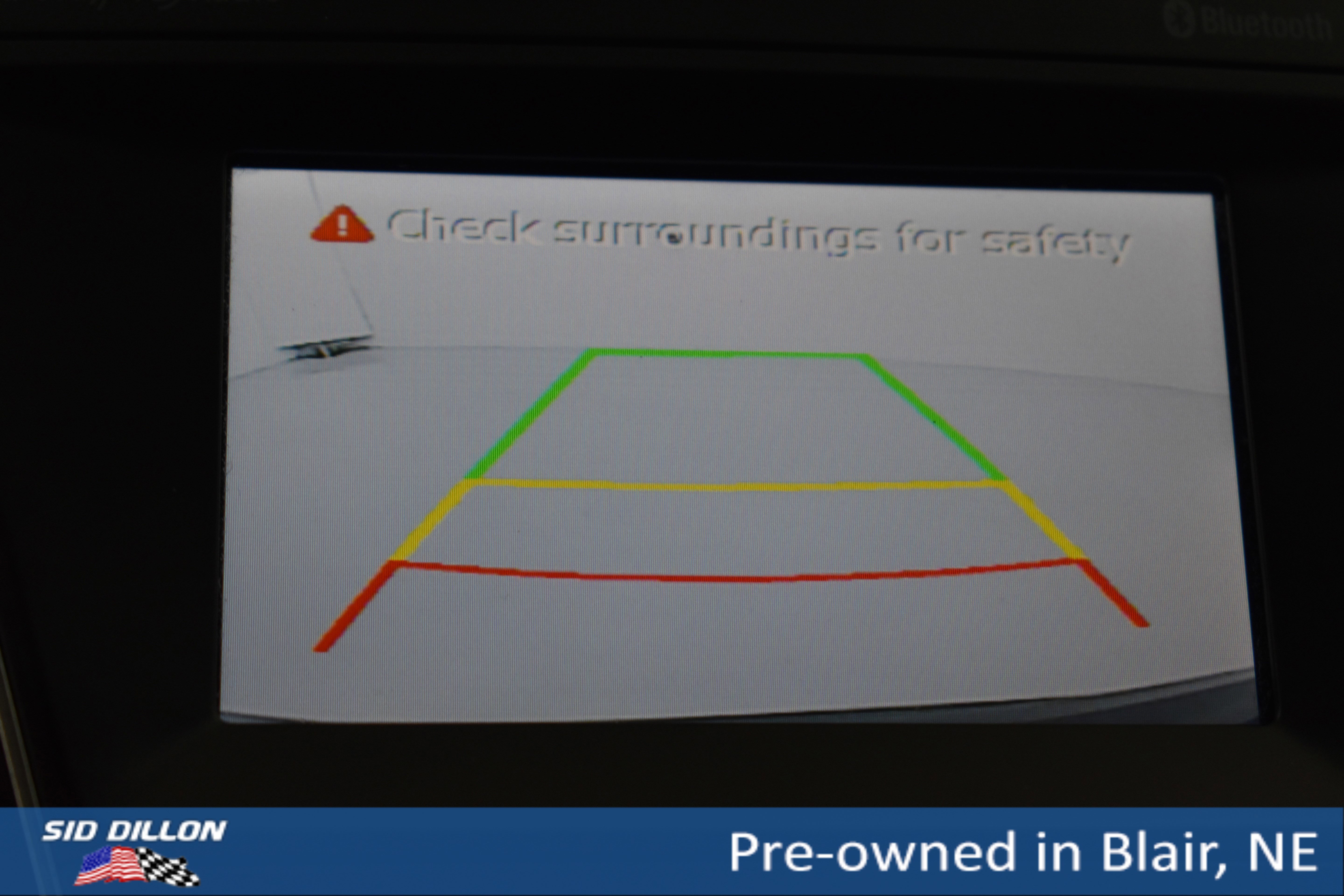 Used 2015 Hyundai Santa Fe Sport with VIN 5XYZU3LB2FG301107 for sale in Blair, NE