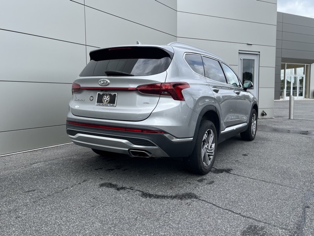 2022 Hyundai Santa Fe SEL photo 18
