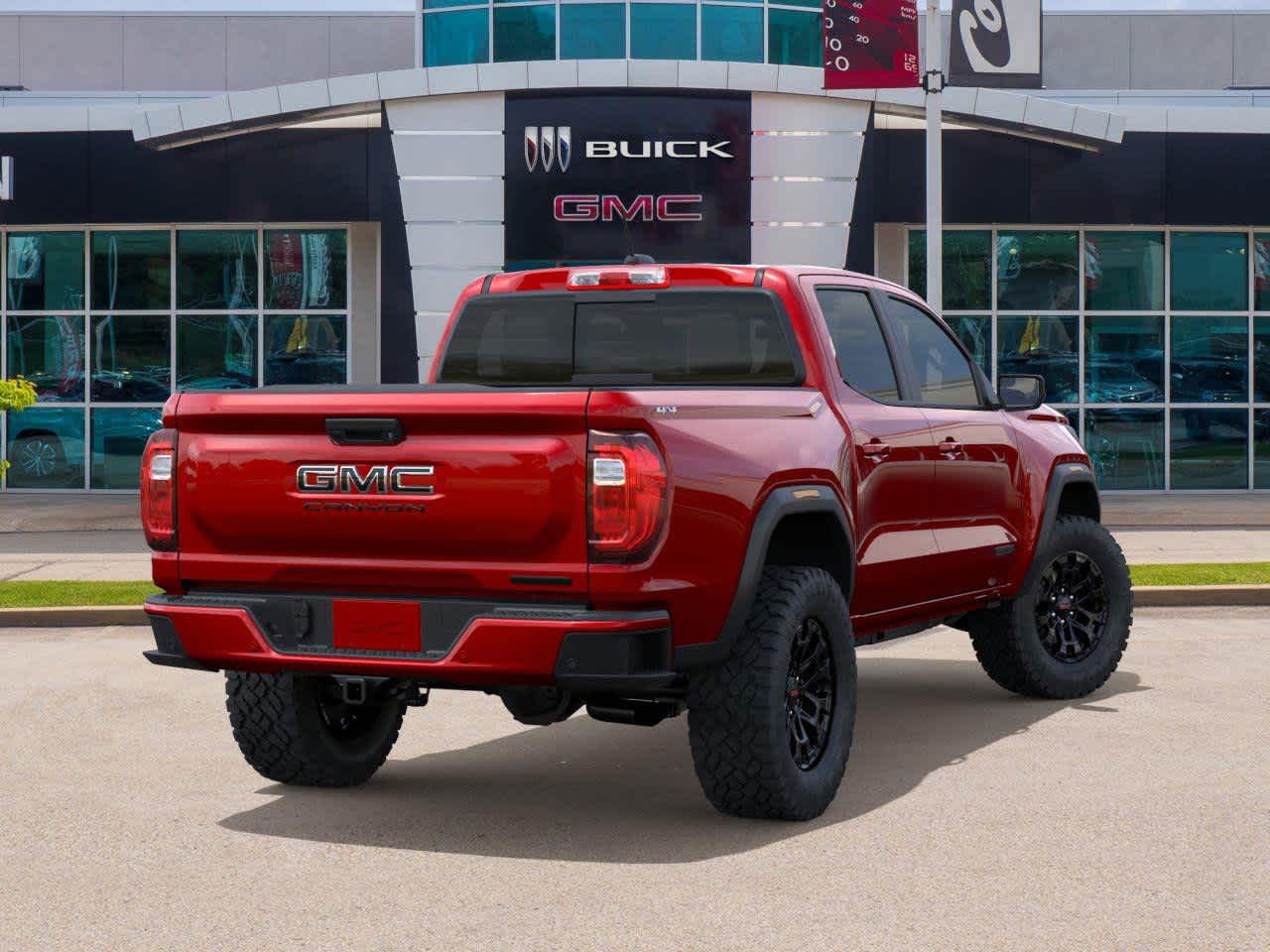 2026 Gmc Canyon Elevation photo 4