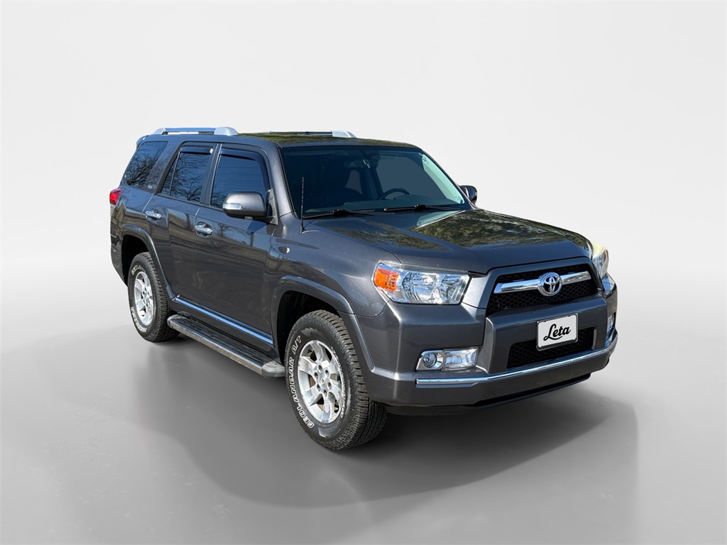 Used 2010 Toyota 4Runner SR5 with VIN JTEBU5JR9A5024434 for sale in O'Fallon, MO