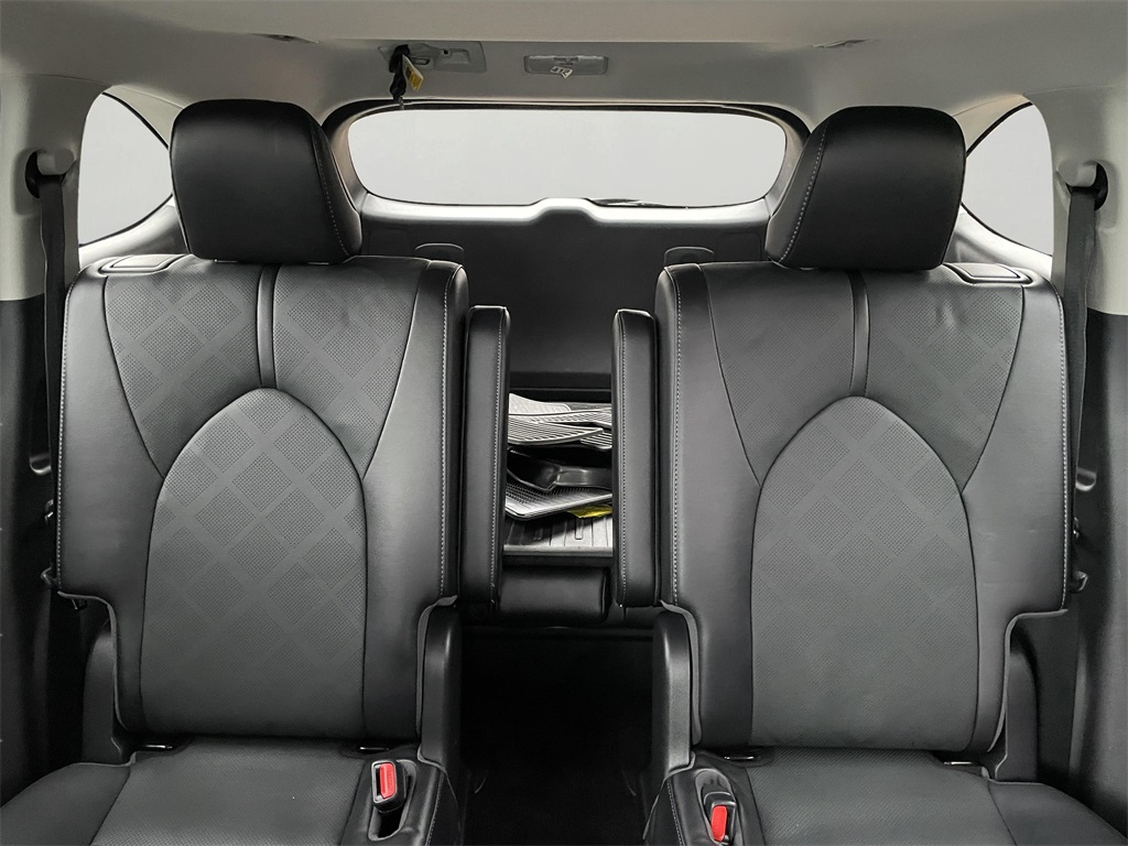 2022 Toyota Highlander Platinum photo 22