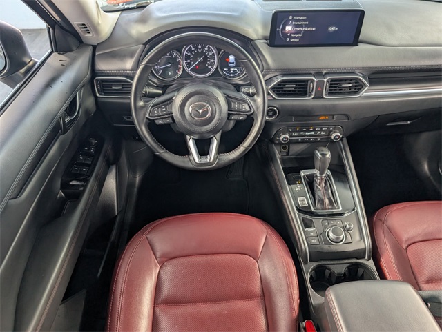 2023 Mazda CX-5 2.5 S Carbon photo 8