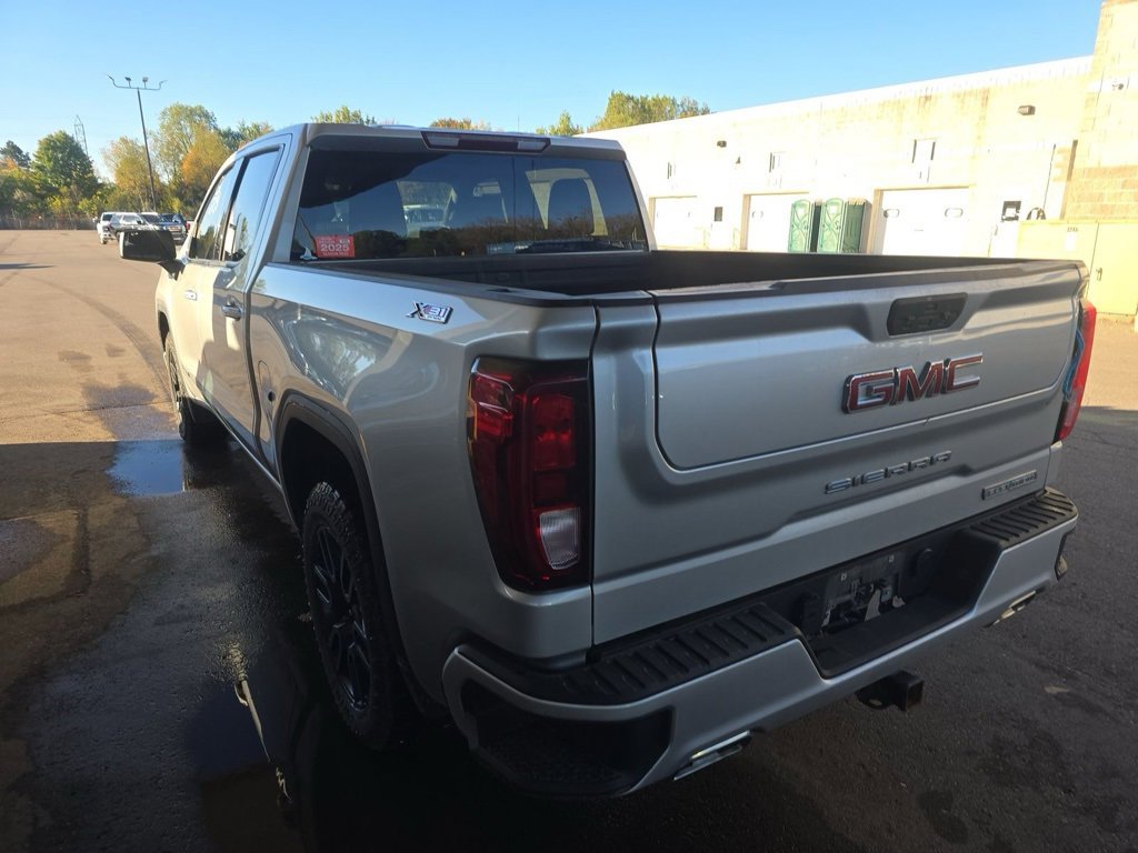 2021 Gmc Sierra 1500 Elevation photo 3