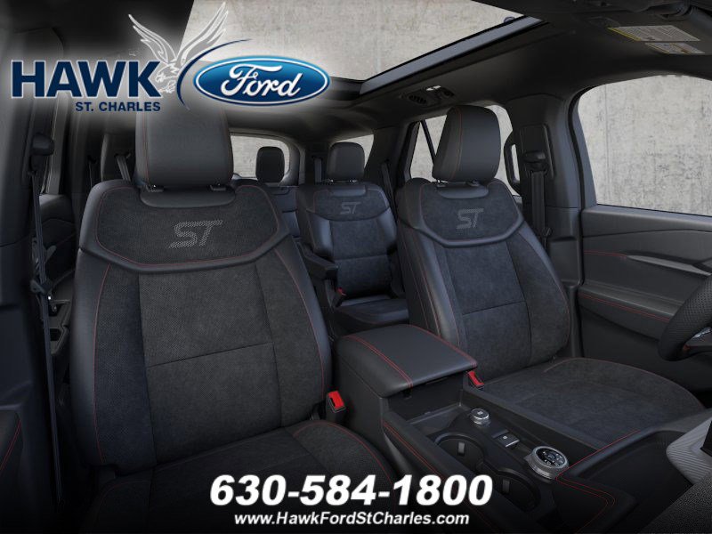 2026 FORD EXPLORER - Image 9