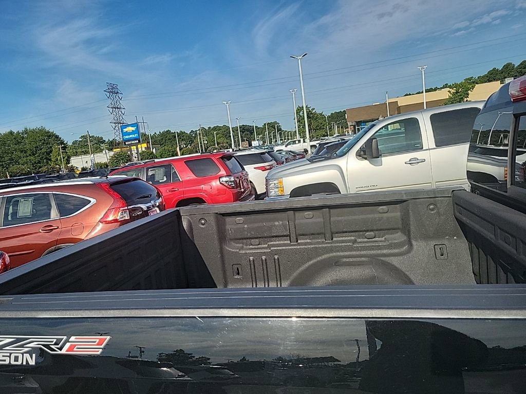 2022 Chevrolet Colorado ZR2 photo 15