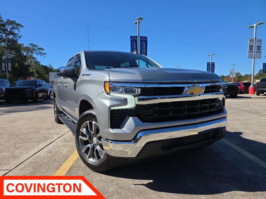 2024 Chevrolet Silverado 1500 LT's photo