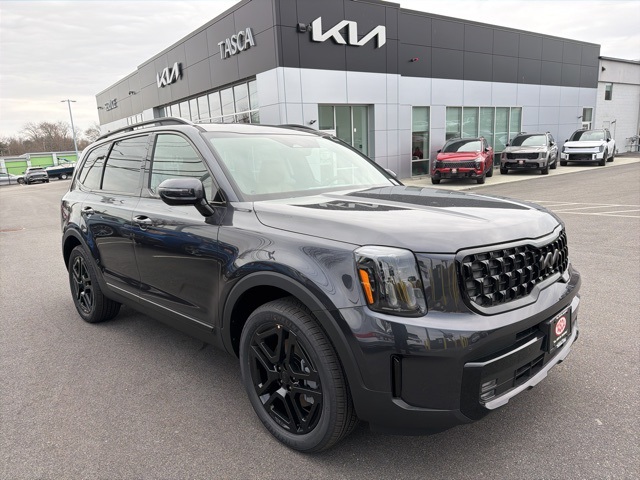 2025 Kia Telluride SX Prestige X-Line's photo