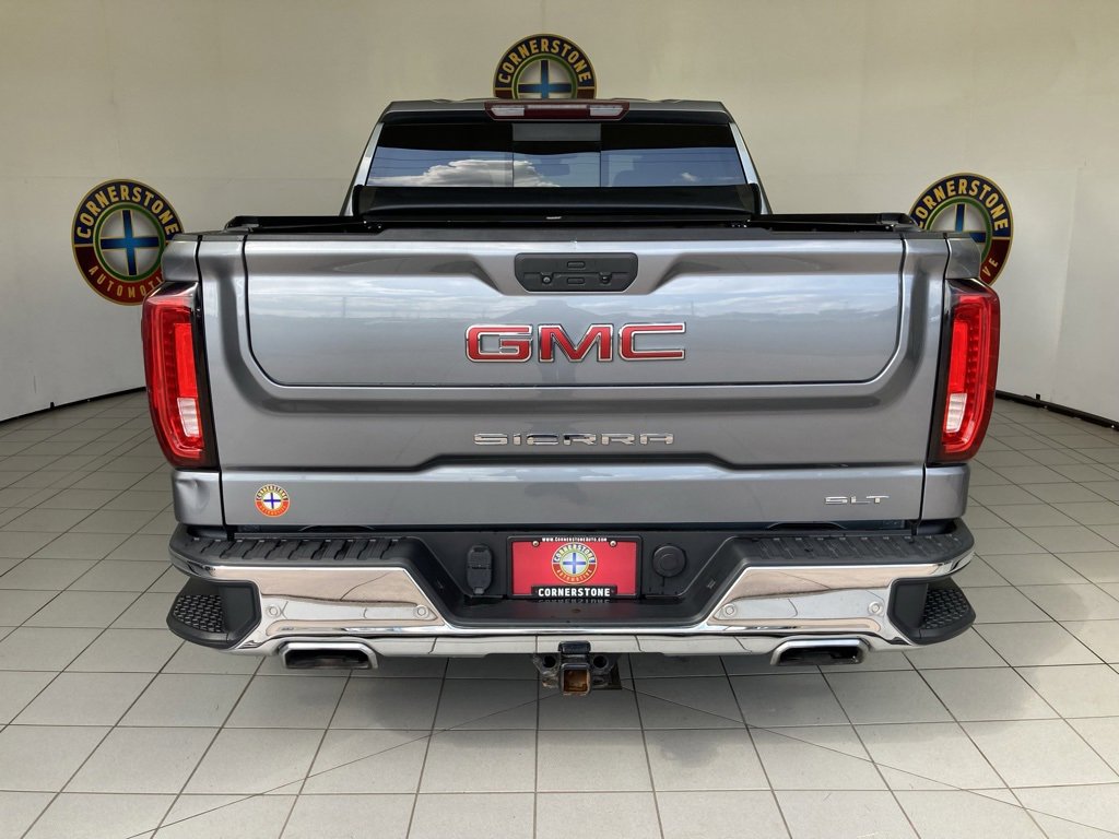2020 Gmc Sierra 1500 SLT photo 18