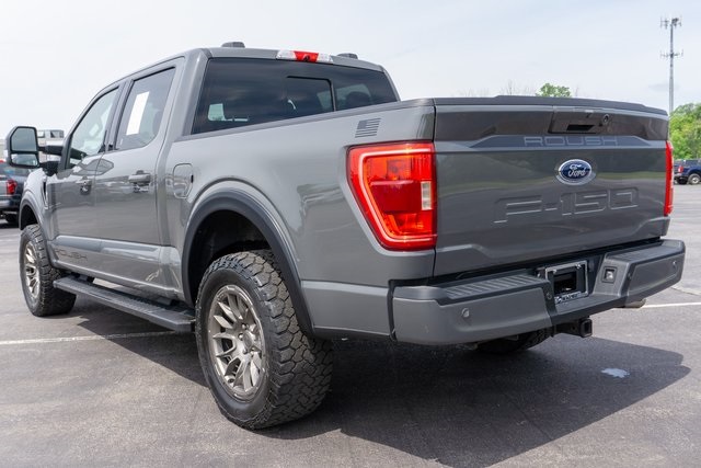 2021 Ford F-150 XLT photo 7