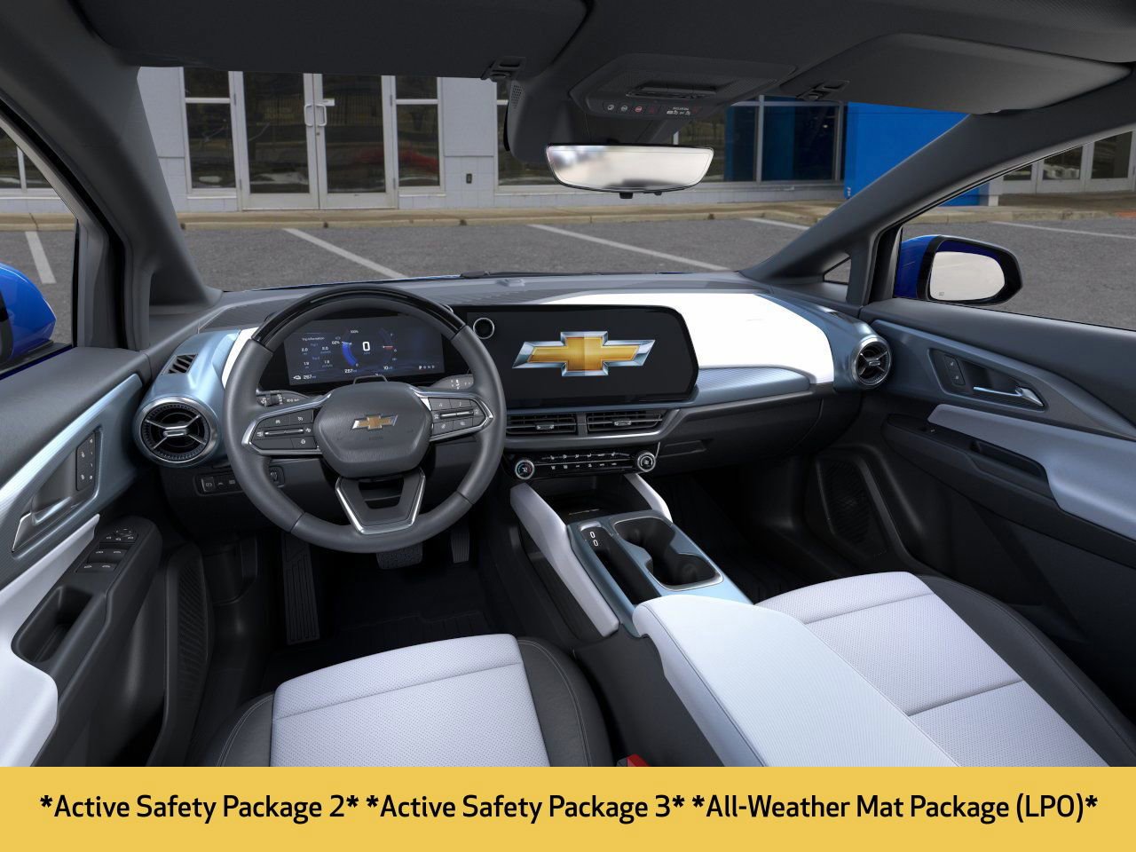 2025 Chevrolet Equinox EV 1LT photo 3