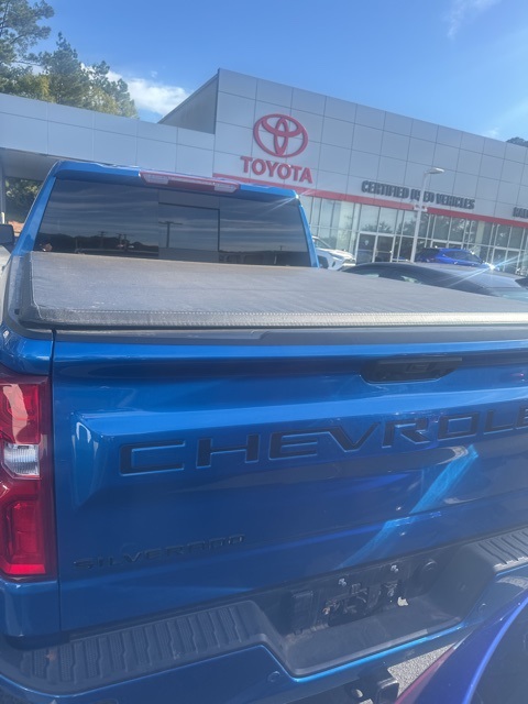 2024 Chevrolet Silverado 1500 RST photo 3