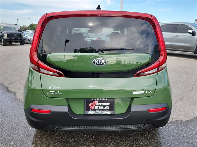 2020 Kia Soul EX photo 3