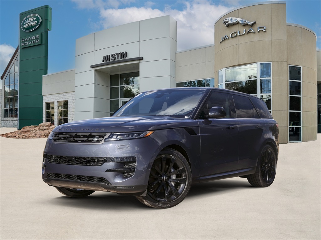 2025 Land Rover Range Rover Sport SE's photo