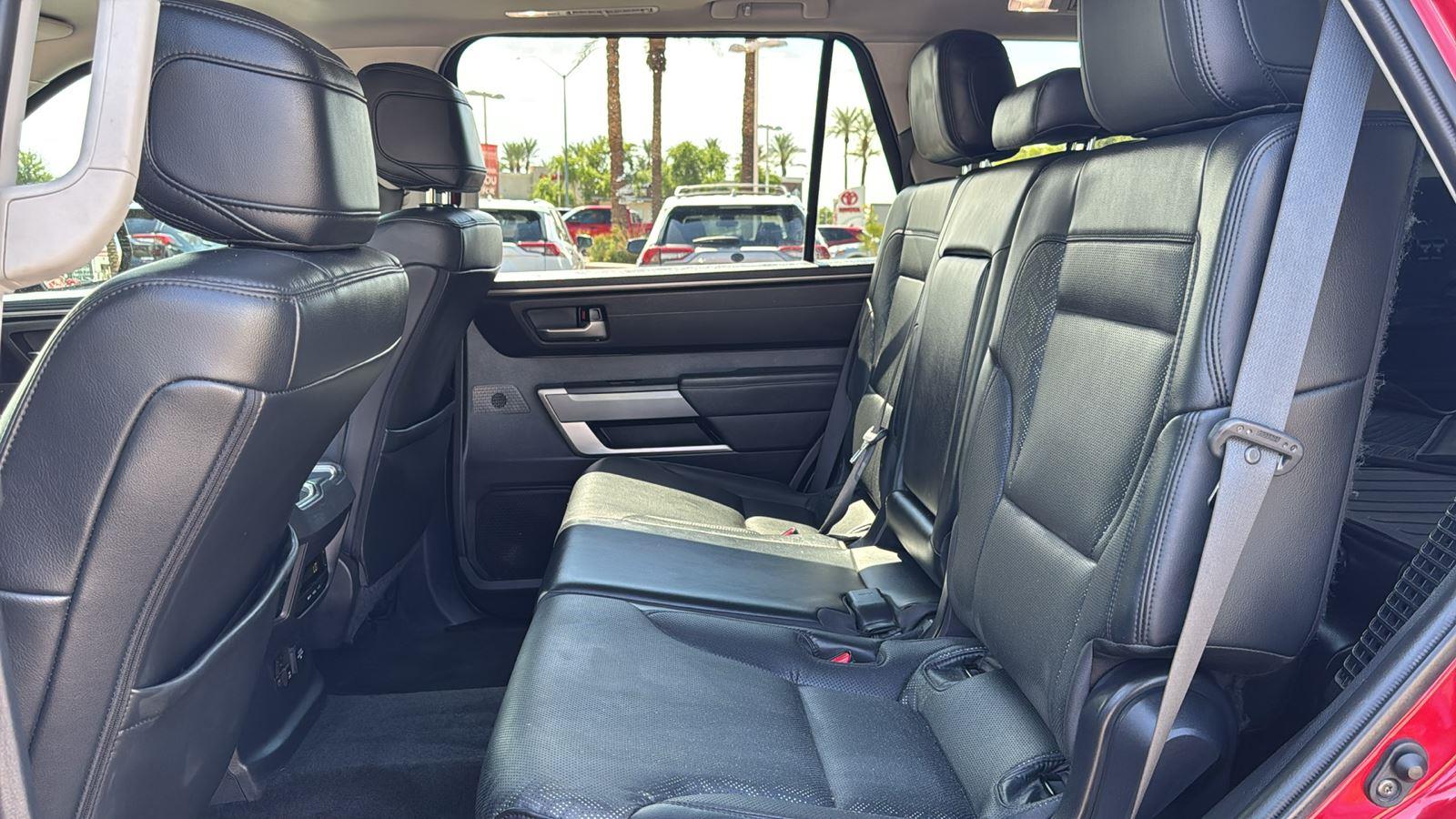 2023 Toyota Sequoia SR5 photo 24
