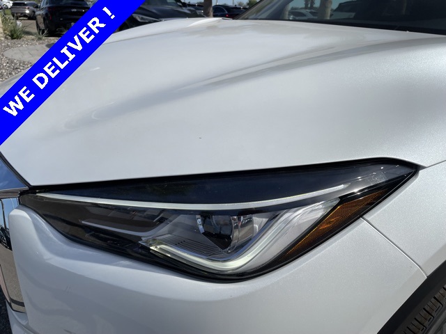 2024 Infiniti QX50 Luxe photo 6