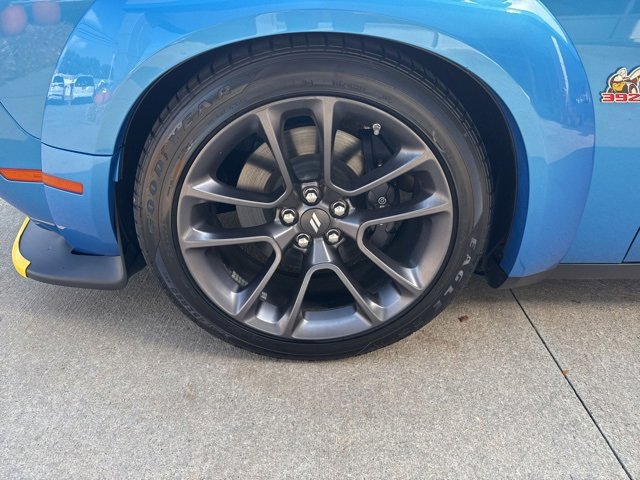 2023 Dodge Challenger R/T Scat Pack photo 12