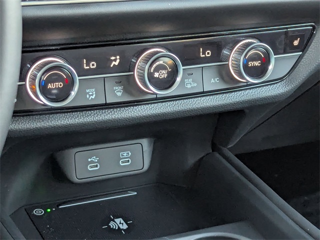 2026 Honda HR-V EX-L photo 17