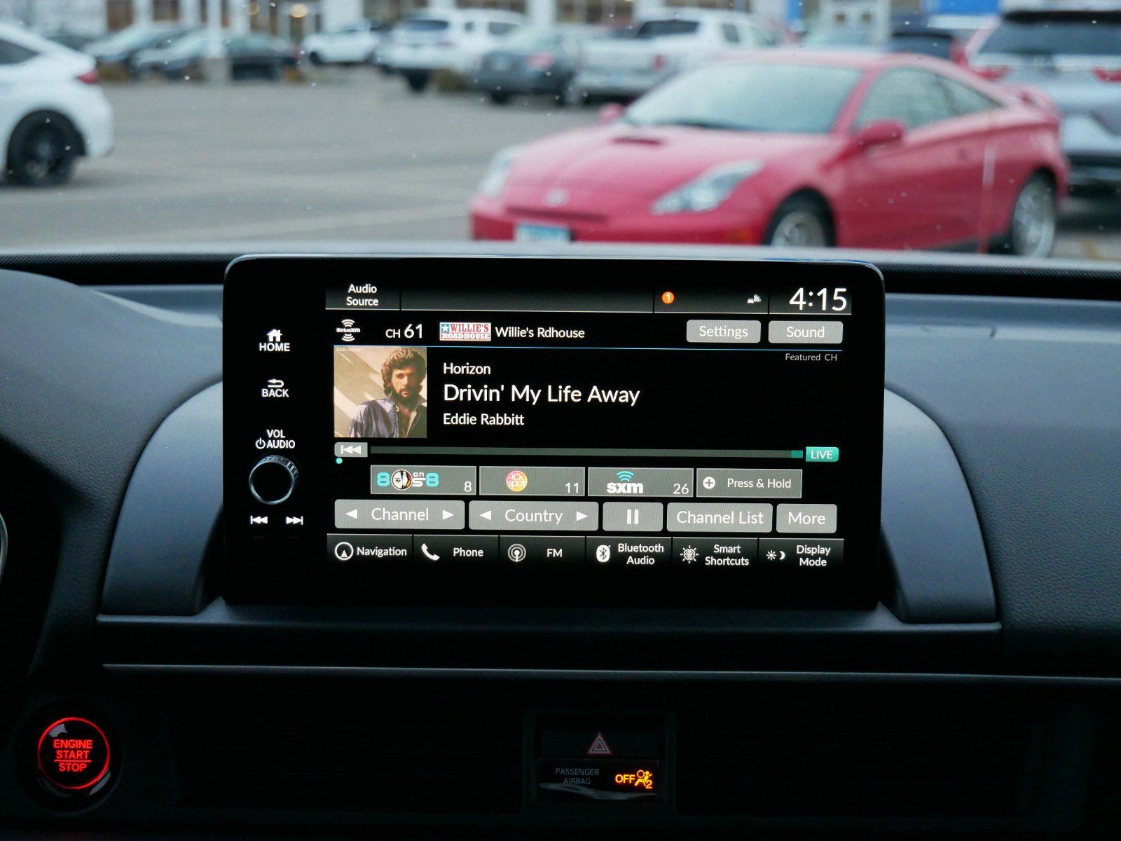 2025 Honda Pilot Touring photo 11