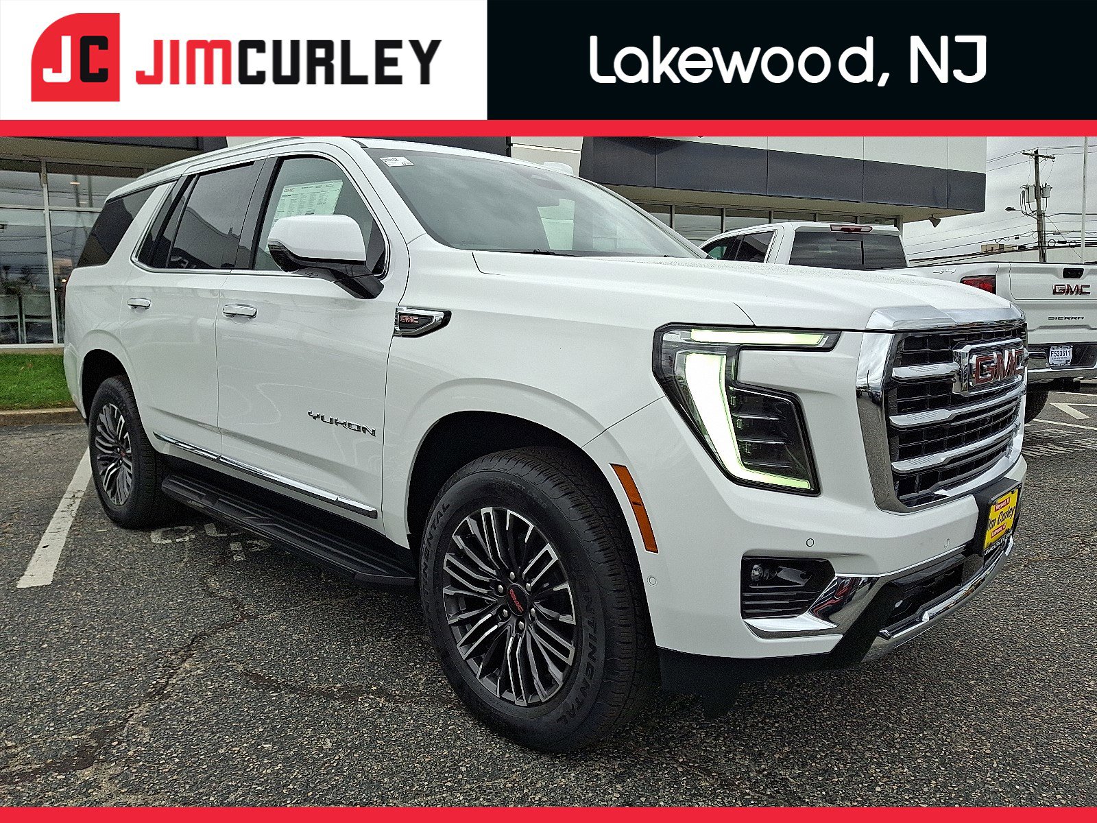 2026 GMC Yukon Elevation's photo