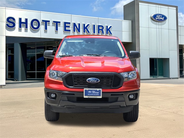 2023 Ford Ranger XL photo 2