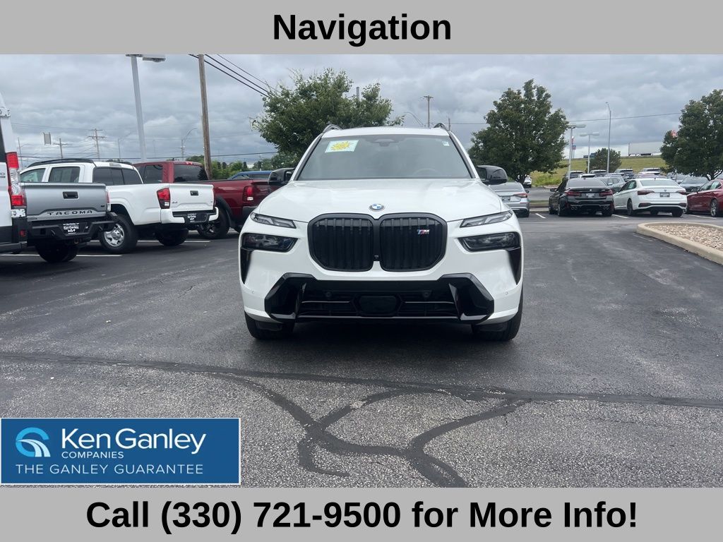 2024 Bmw X7 M60i photo 3