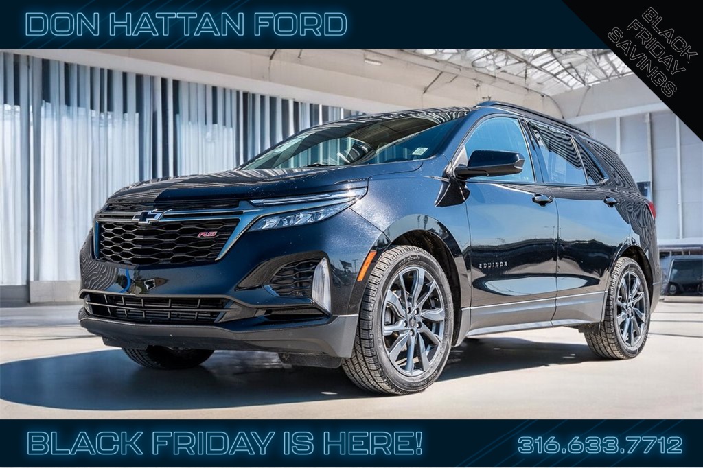 2022 Chevrolet Equinox RS